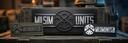Discovery splash banner for Milsim Units Discord server