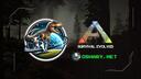 Discovery splash banner for Oshary ARK Discord server