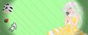 Discovery splash banner for Kiku's Kookies! Discord server