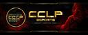 Discovery splash banner for CCLP eSports Discord server