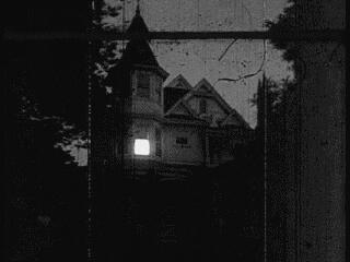 Discovery splash banner for ⛧Wes's Haunted Mansion⛧ 18+ Discord server