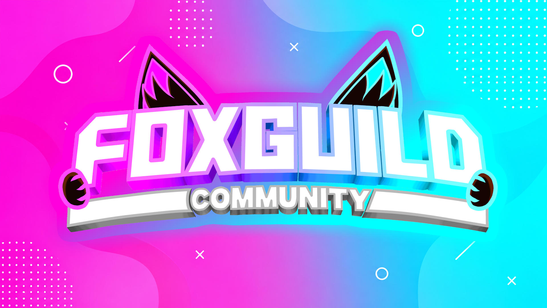 Discovery splash banner for MopMovies Fox Guild Community Discord server