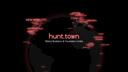 Discovery splash banner for Hunt Town Discord server