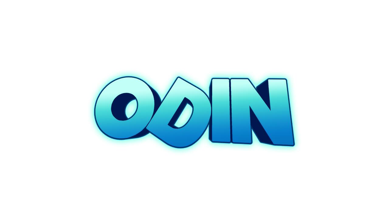 Discovery splash banner for Odin Discord server