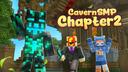 Discovery splash banner for Cavern 🏹 #maintenance Discord server