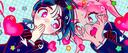 Discovery splash banner for 。˚ೀMake Intros For Friends :) Discord server