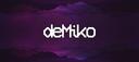 Discovery splash banner for deMikratai Discord server