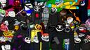 Discovery splash banner for World of Trollge Discord server