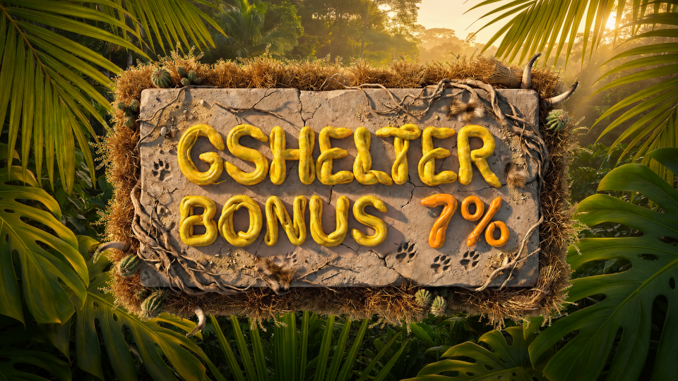 Discovery splash banner for GGShelter Discord server