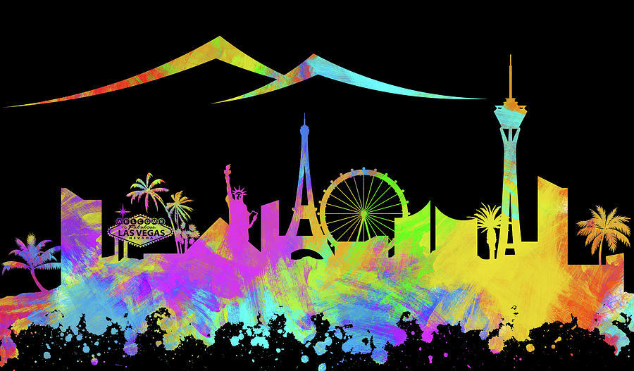 Discovery splash banner for Las Vegas Locals Discord server