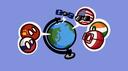 Discovery splash banner for GeoDen Discord server