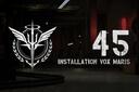 Discovery splash banner for SCP:RP | Installation - 45 Discord server