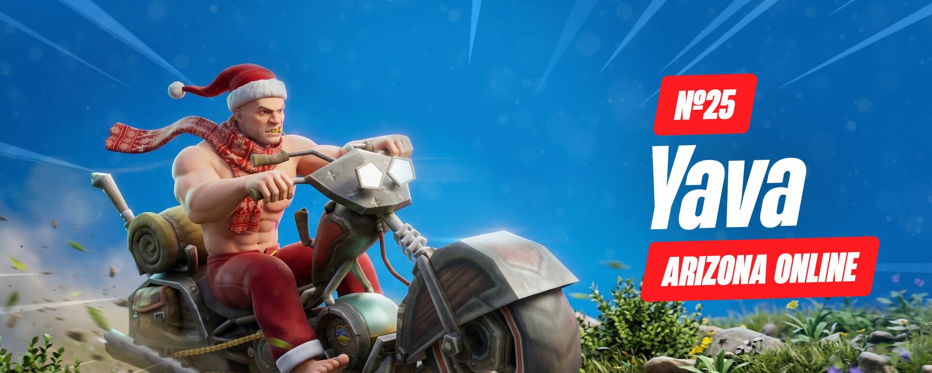 Discovery splash banner for 🌺 Arizona Yava Discord server