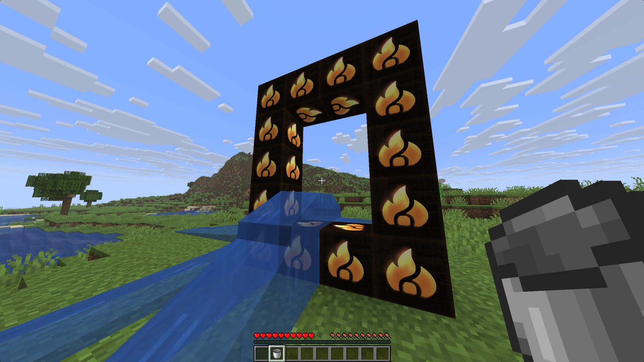 Discovery splash banner for Pyro Inc. Discord server