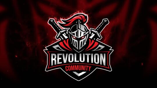 Discovery splash banner for Revolution 3.0 Allowlist Discord server