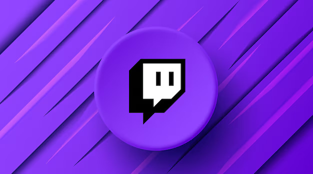 Discovery splash banner for Twitch Zone | F4F - Follow4Follow to Boost Twitch Followers Discord server