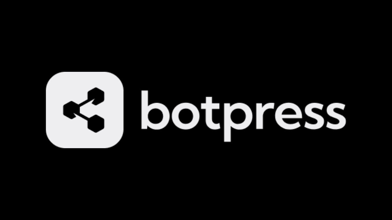Discovery splash banner for botpress Discord server