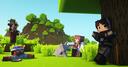 Discovery splash banner for Serveur de ToMiiX Discord server