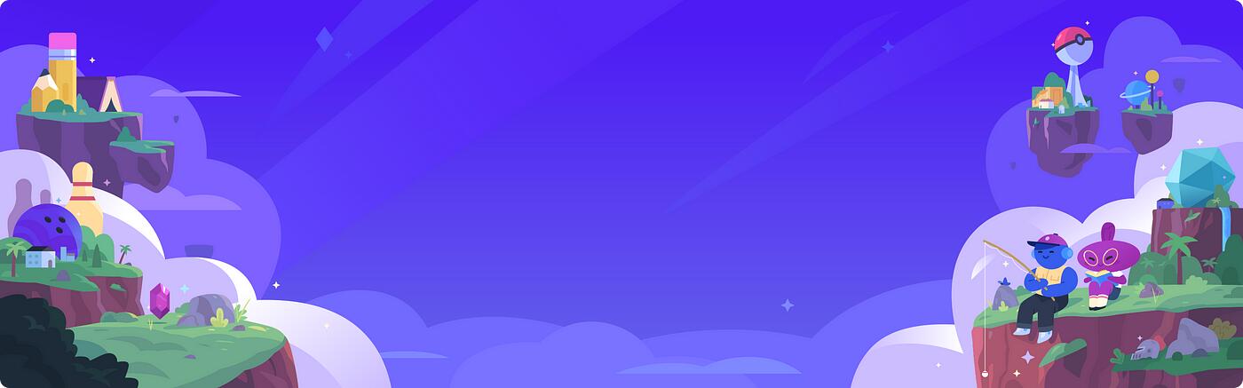 Discovery splash banner for BACCALAURÉAT / BREVET Discord server