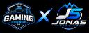 Discovery splash banner for Gaming Lounge DE x Jonas Studios x Lüneberg Hosting Discord server