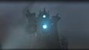Discovery splash banner for Skibidi Toilet Wiki Discord server