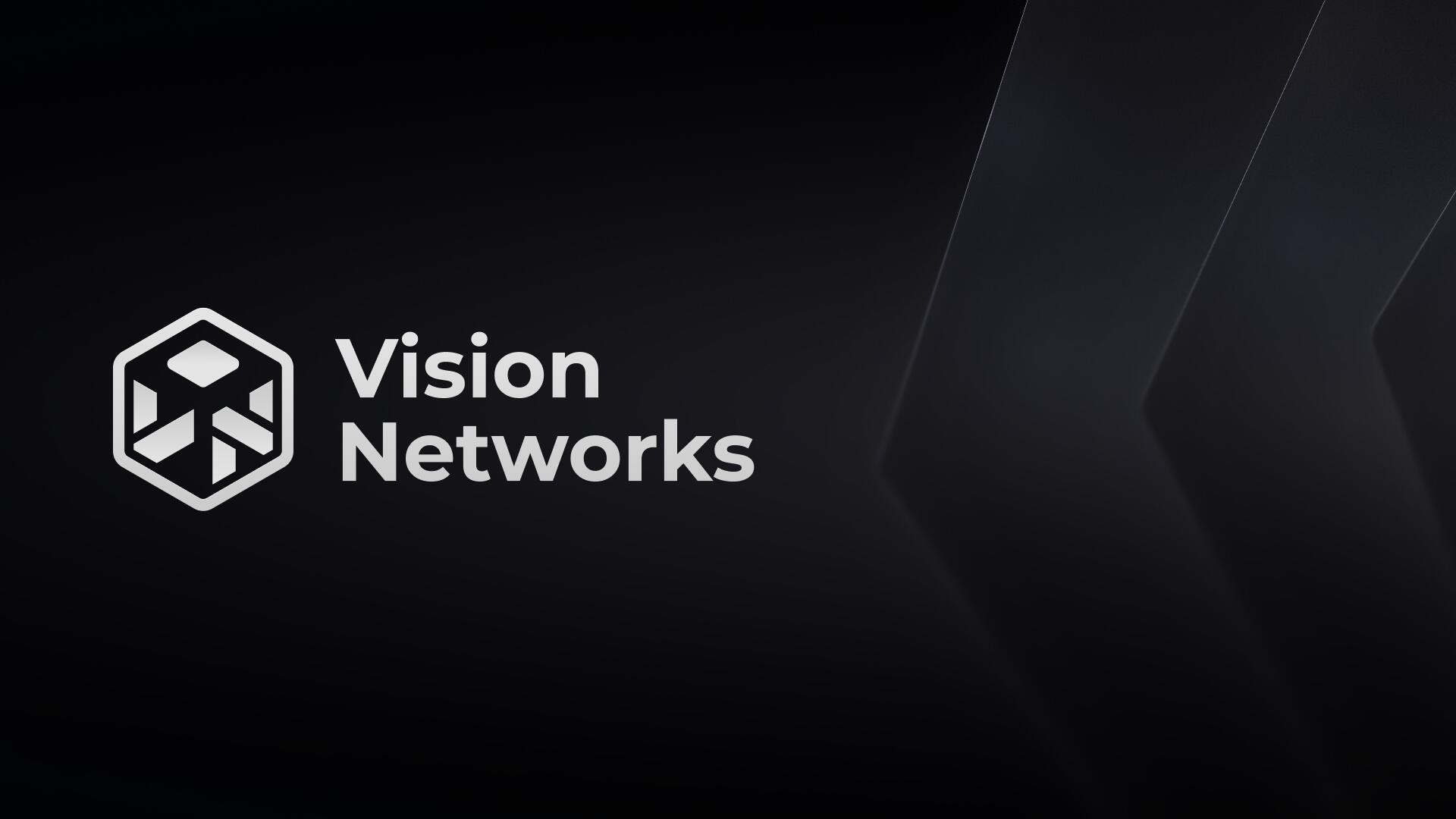 Discovery splash banner for VisionNetworks Discord server