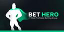 Discovery splash banner for BET HERO Discord server