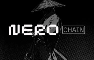 Discovery splash banner for NERO Discord server