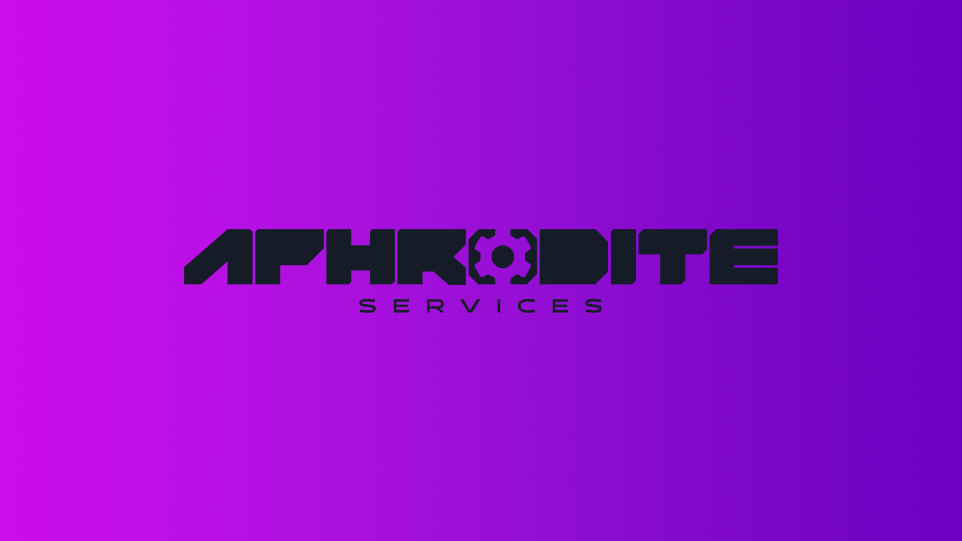 Discovery splash banner for Aphrodite Services Discord server