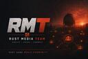 Discovery splash banner for RMT | Rust Media Team | Discord server