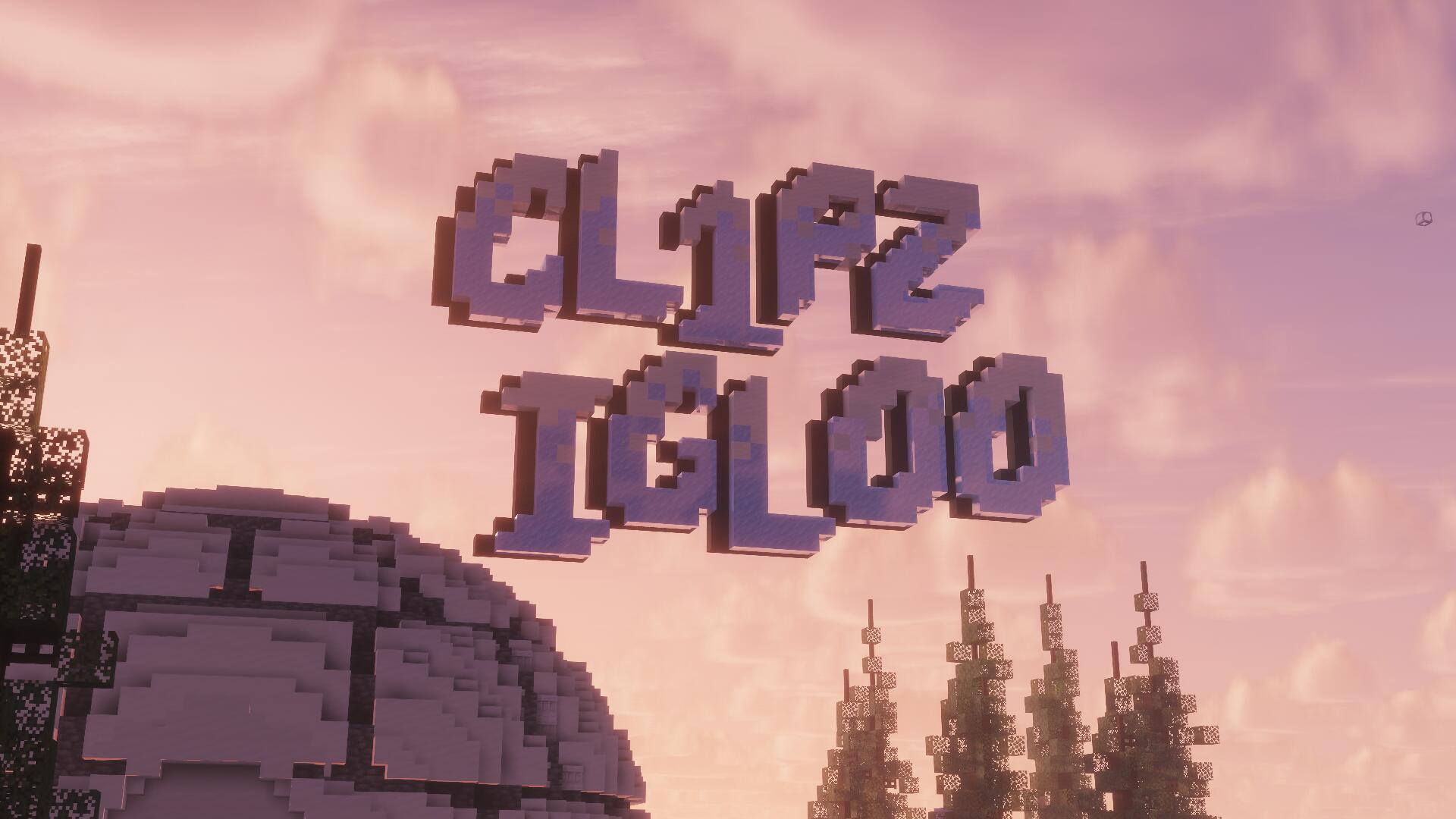 Discovery splash banner for Cl1pz’s Igloo ★ Discord server
