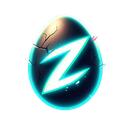 Discovery splash banner for gg/eggzbf | #1 Global Blox Fruits Discord server