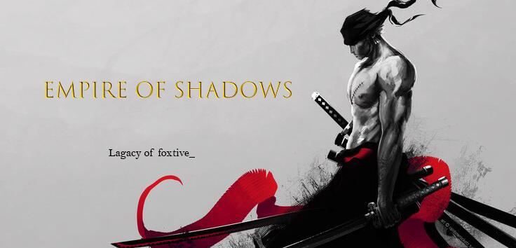 Discovery splash banner for EMPIRE OF SHADOWS Discord server