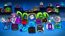 Discovery splash banner for Daily Dose of Geometry Dash Discord server