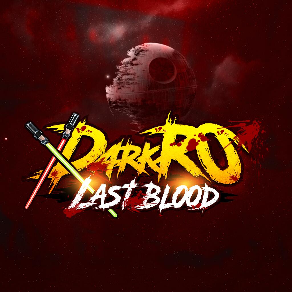 Discovery splash banner for DarkRO: Last Blood Discord server