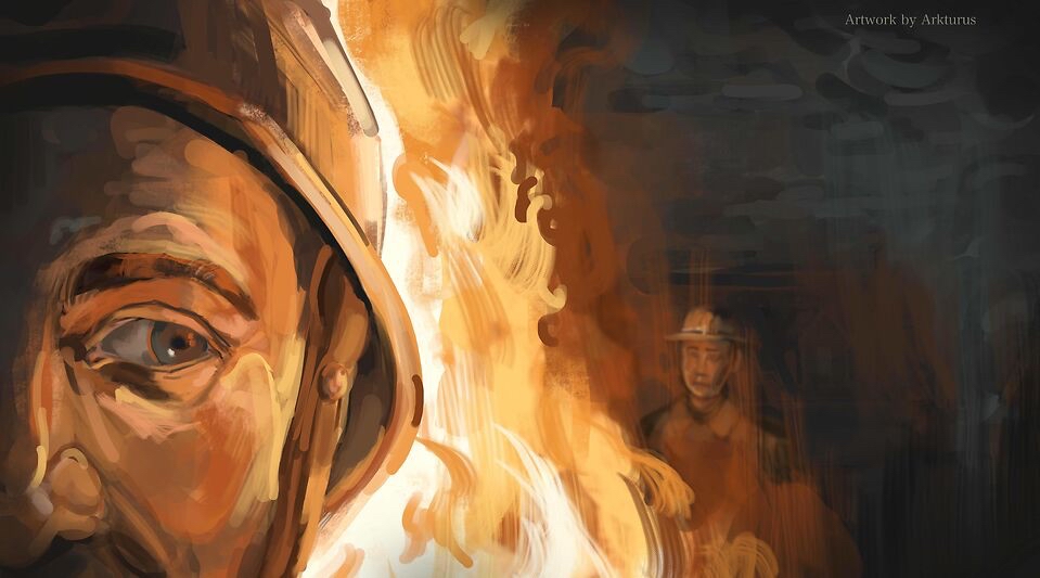 Discovery splash banner for Revenants of the Great War Community Discord server