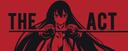 Discovery splash banner for The Act Discord server