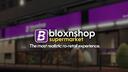 Discovery splash banner for š BloxNShop Limited HK Discord server