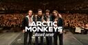 Discovery splash banner for Arctic Monkeys Discord server