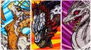 Discovery splash banner for Dinosaur Simulator Trading Community Discord server
