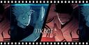 Discovery splash banner for JJK Bot Discord server