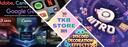 Discovery splash banner for TKB STORE Discord server