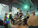 Discovery splash banner for The Servo Discord server