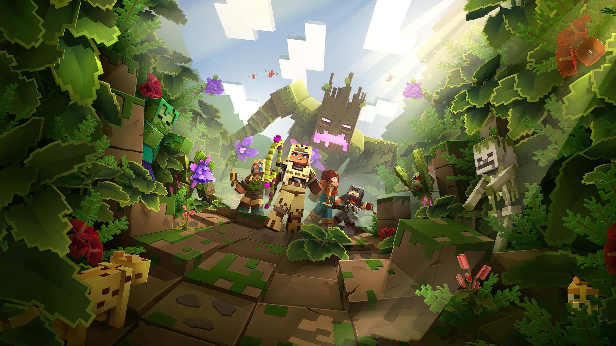 Discovery splash banner for Topixity Discord server
