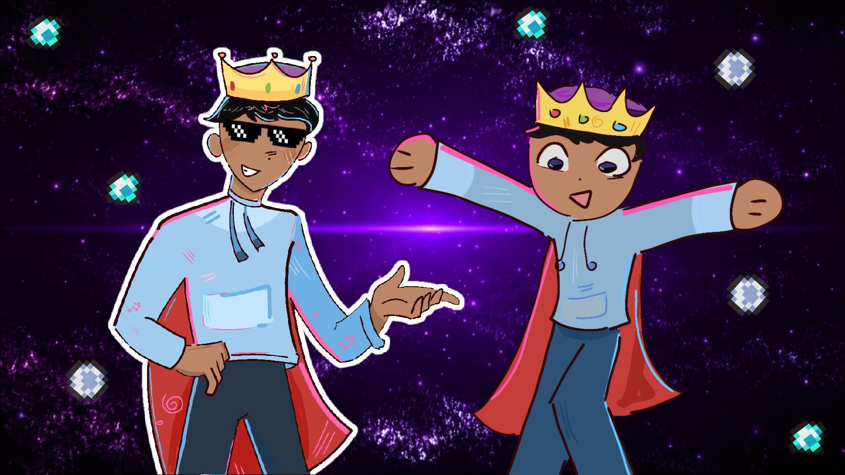 Discovery splash banner for Not Joha YT Official Discord Discord server