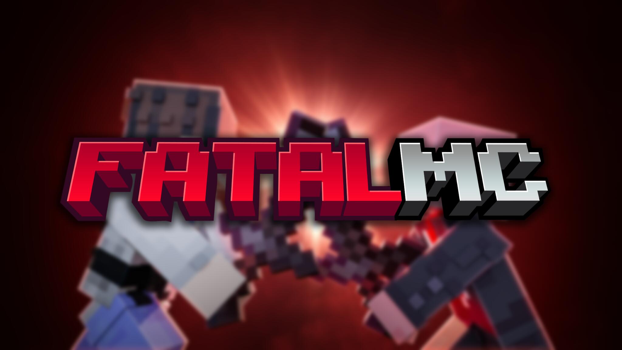 Discovery splash banner for 🏹 FatalMC Discord server