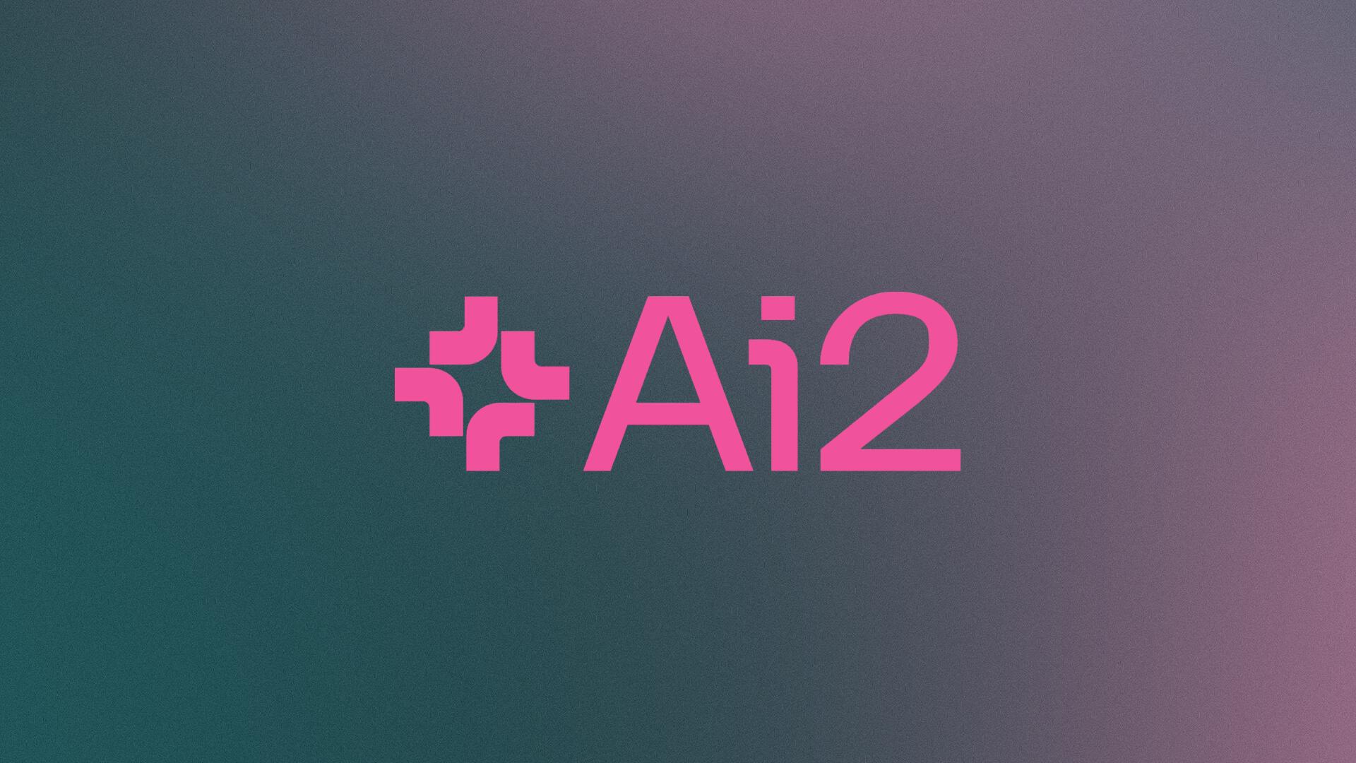 Discovery splash banner for Ai2 Discord server