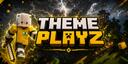 Discovery splash banner for THEME PLAYZ Discord server