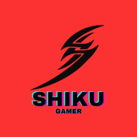 Discovery splash banner for The Shiku Gamer Discord server