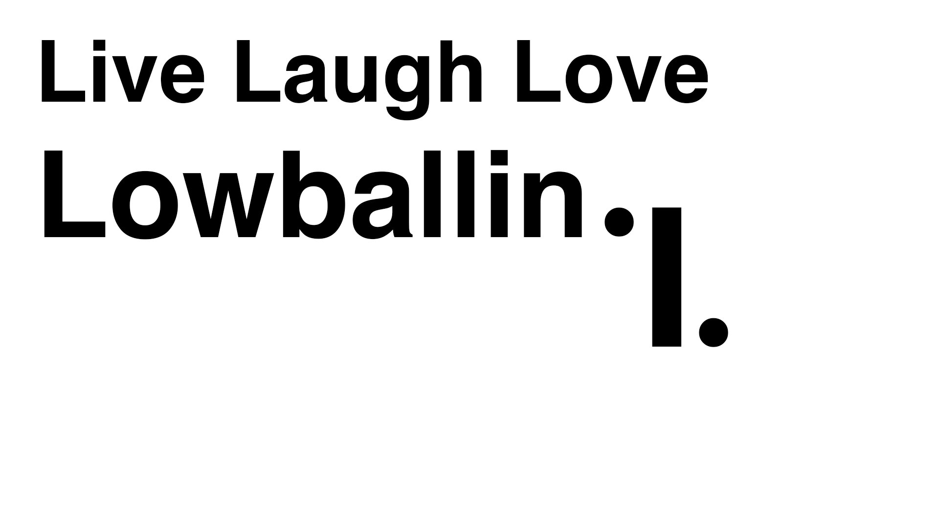 Discovery splash banner for Lowballin Discord server